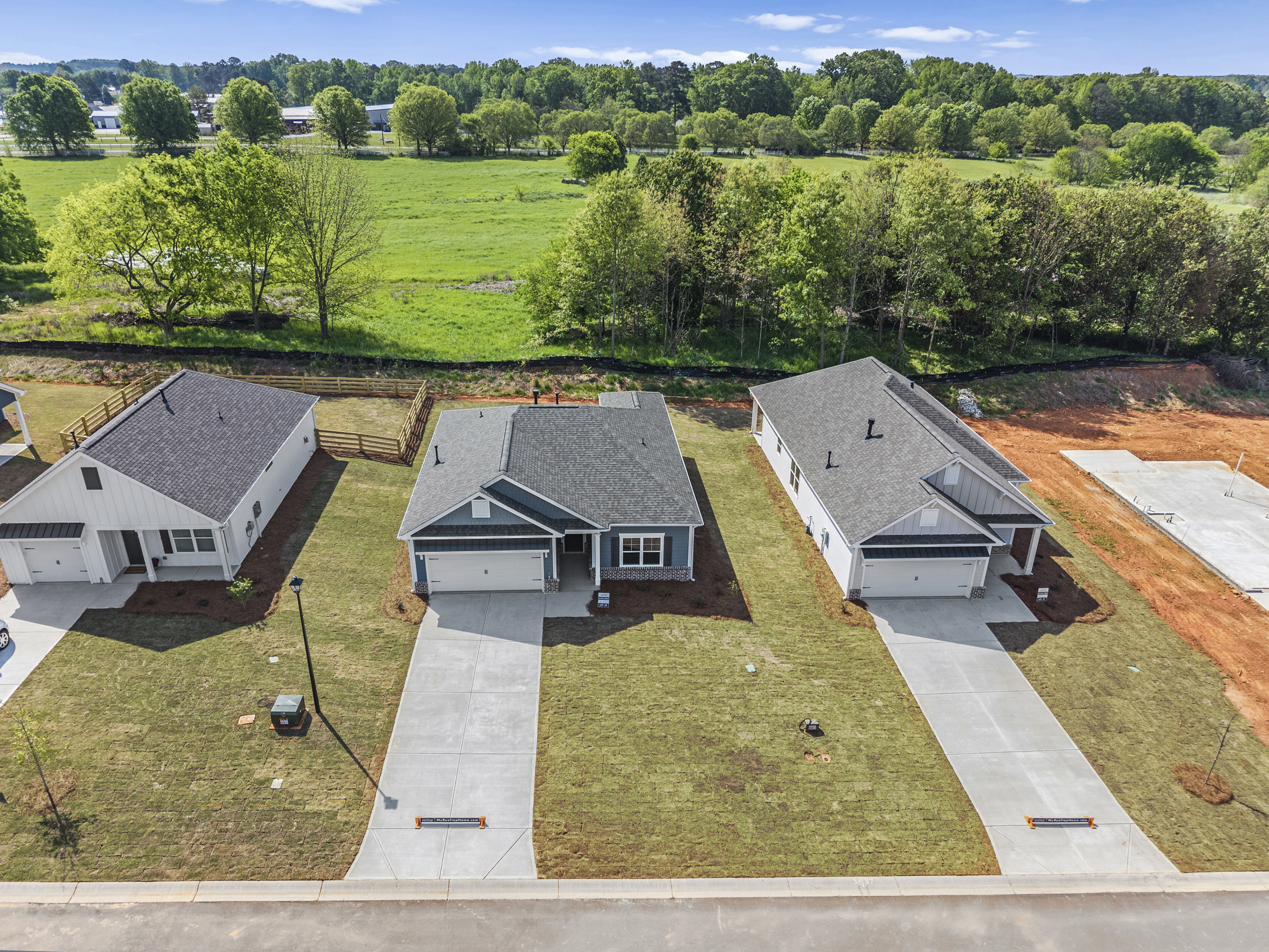 The Hartwell in Cottage Grove at Lake Oconee