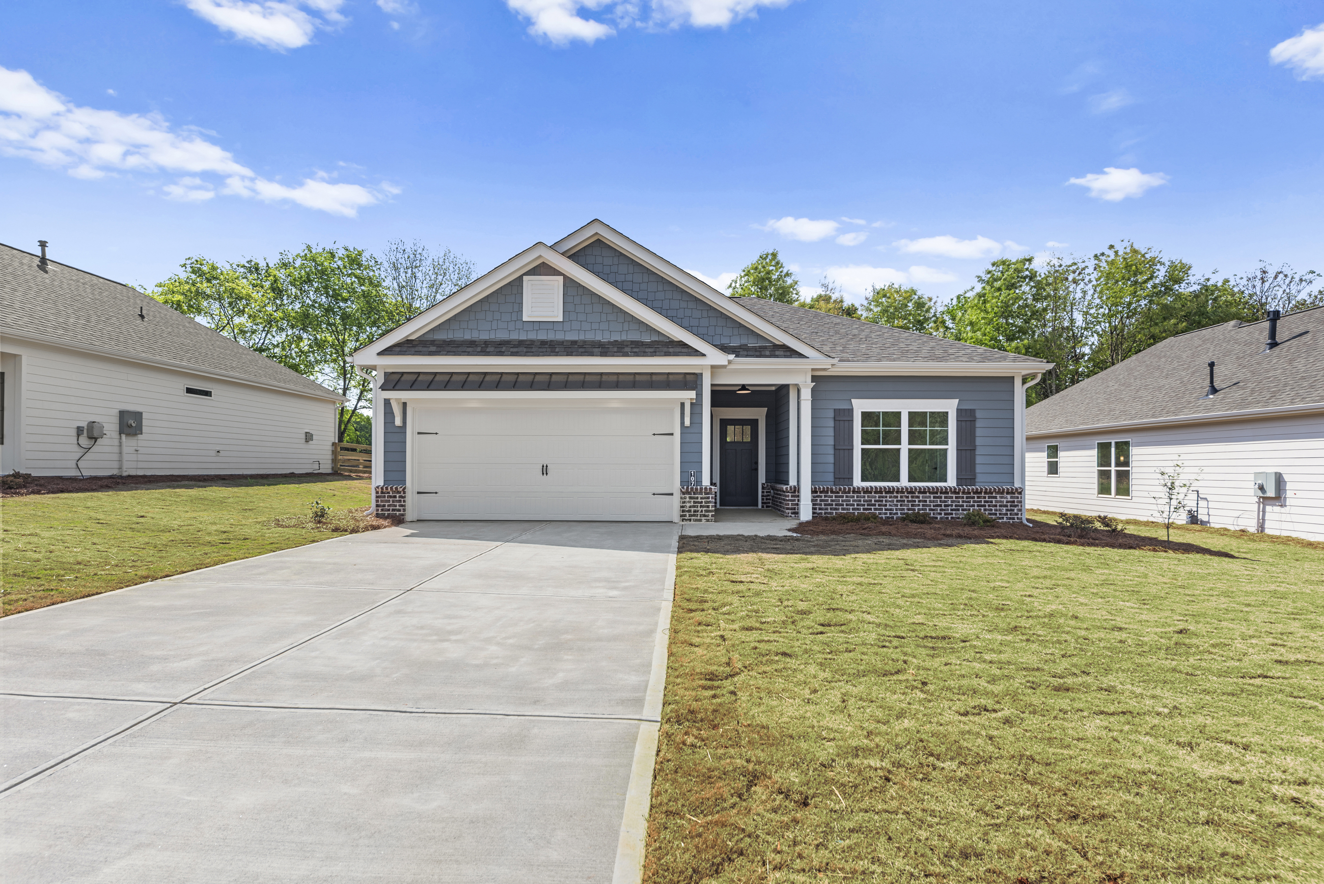 The Hartwell in Cottage Grove at Lake Oconee