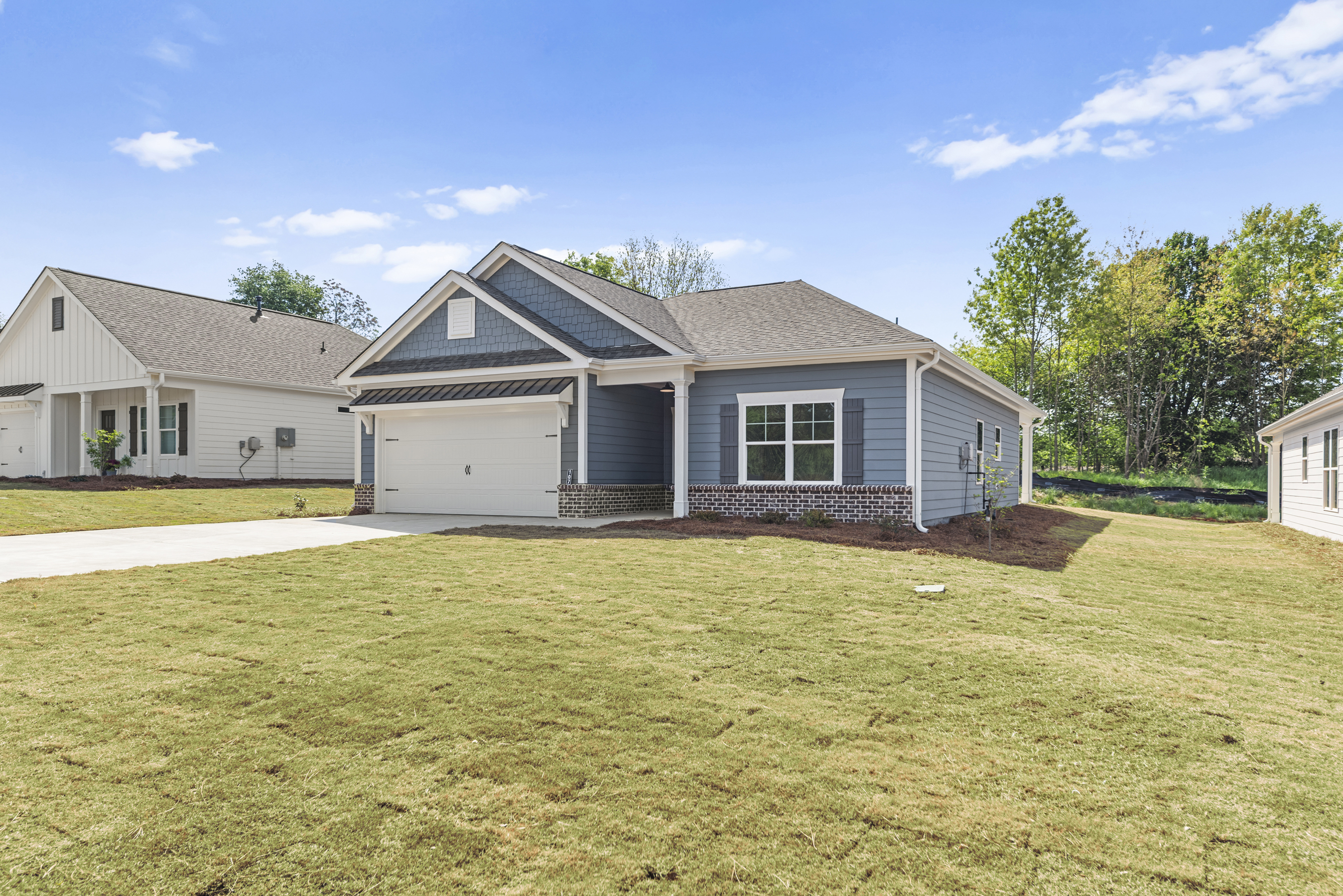 The Hartwell in Cottage Grove at Lake Oconee