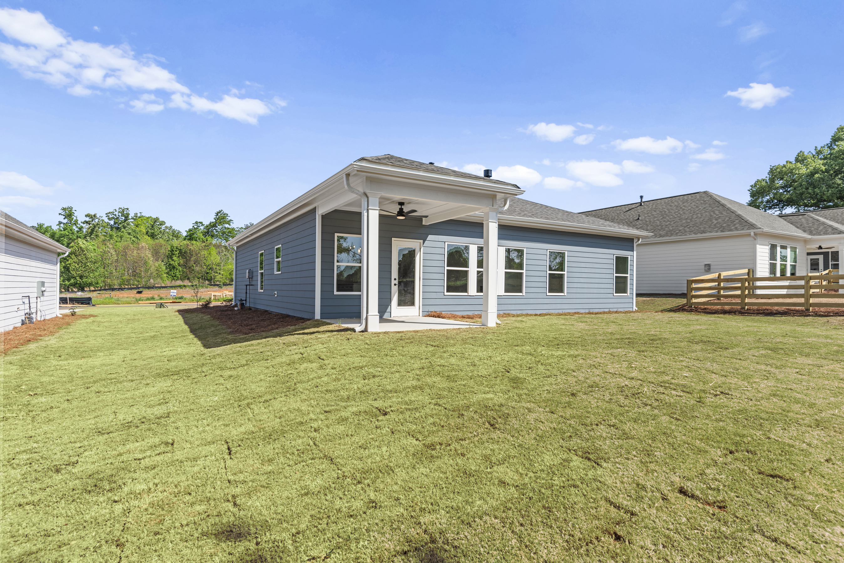 The Hartwell in Cottage Grove at Lake Oconee