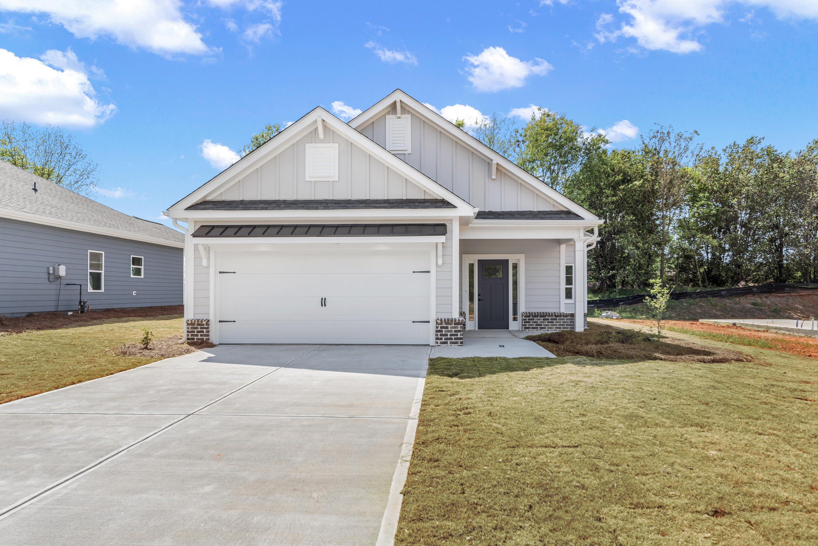 The Oconee in Cottage Grove at Lake Oconee