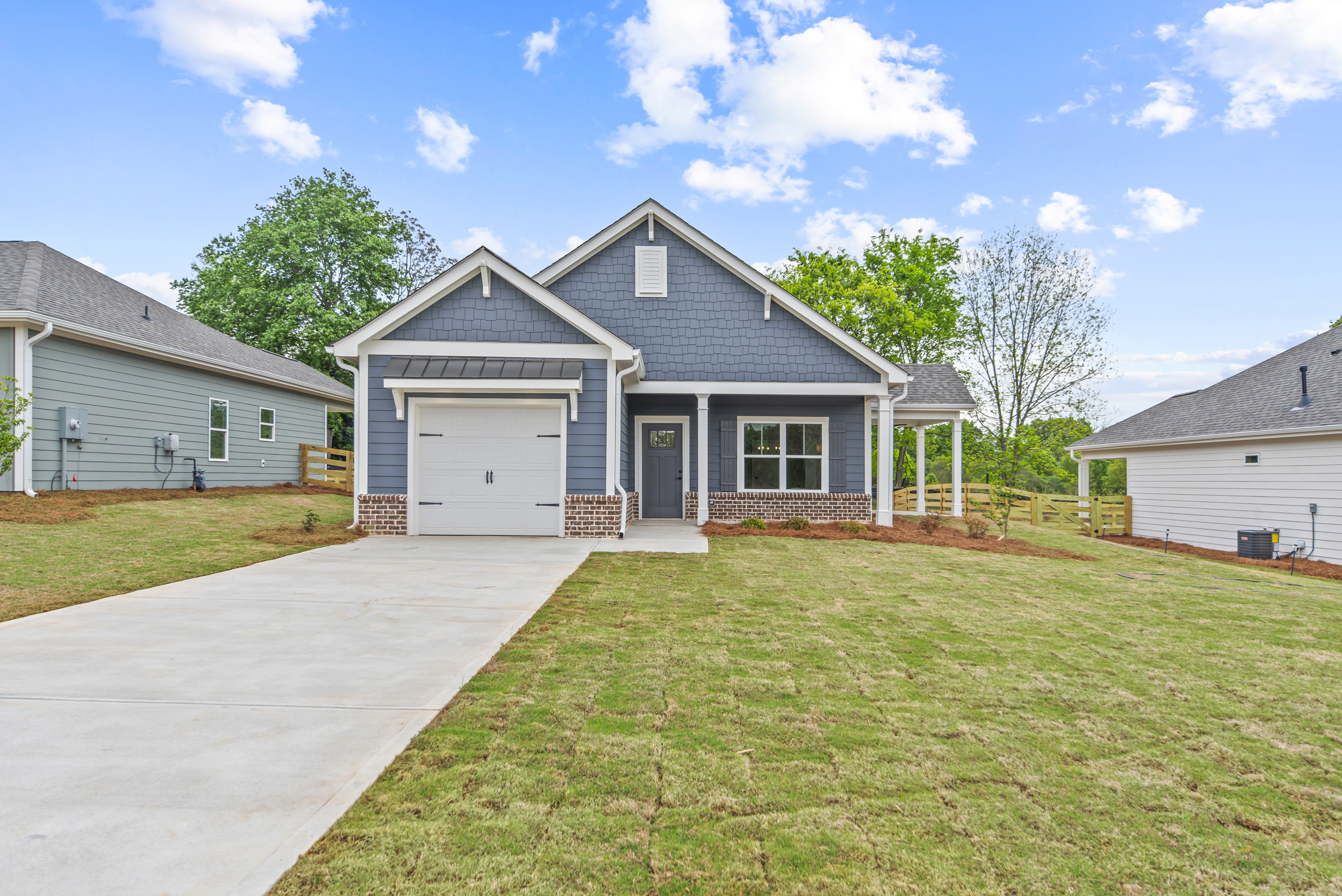 The Buckhead in Cottage Grove at Lake Oconee