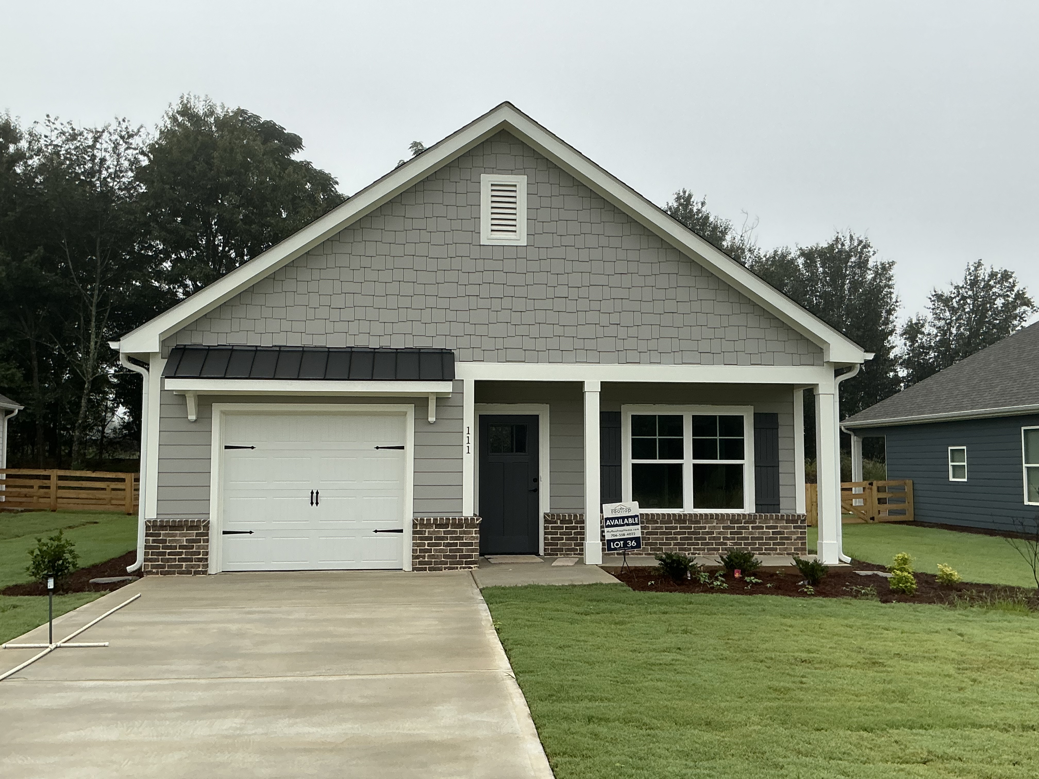 The Livingston in Cottage Grove at Lake Oconee