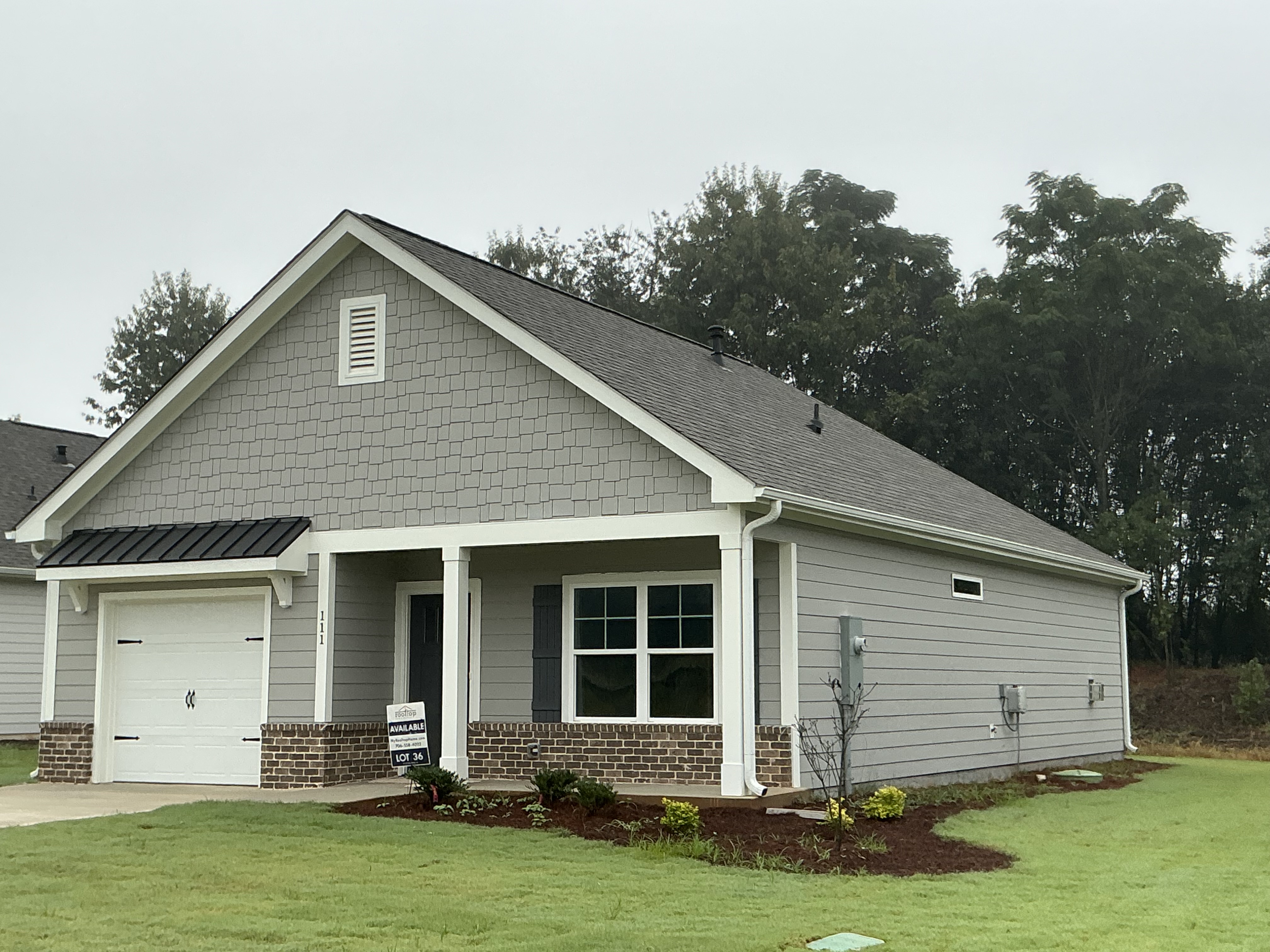 The Livingston in Cottage Grove at Lake Oconee